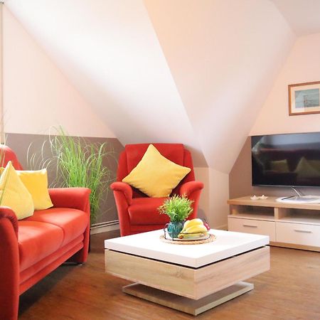 Ferienwohnung Helgoland 도룸 노이펠트 외부 사진