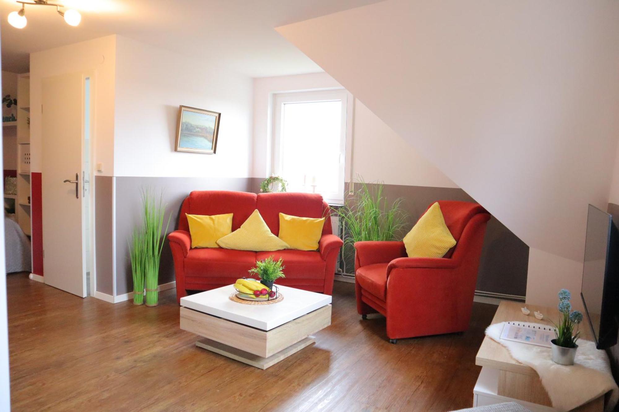 Ferienwohnung Helgoland 도룸 노이펠트 외부 사진