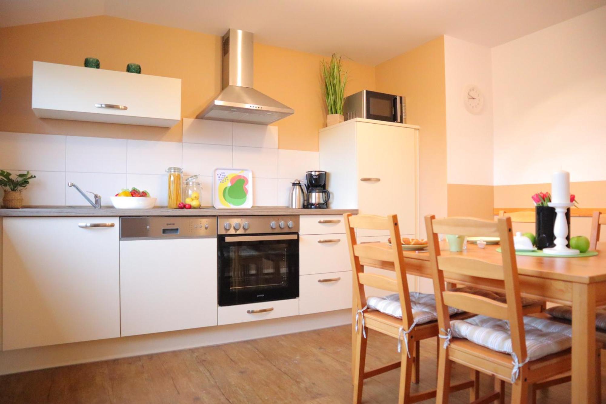 Ferienwohnung Helgoland 도룸 노이펠트 외부 사진